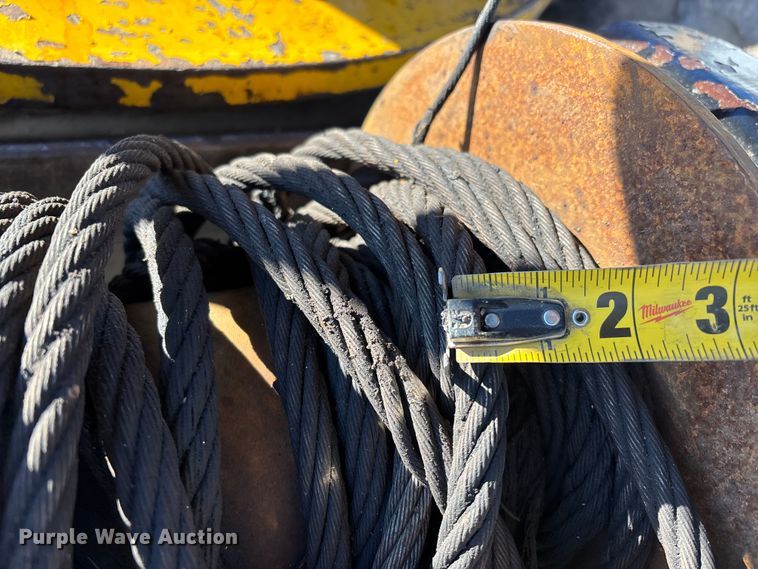 image for item DW7389 2006 Jarraff  All-terrain tree trimmer