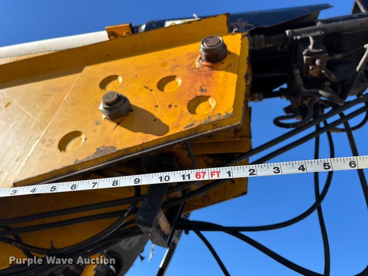 image for item DW7389 2006 Jarraff  All-terrain tree trimmer