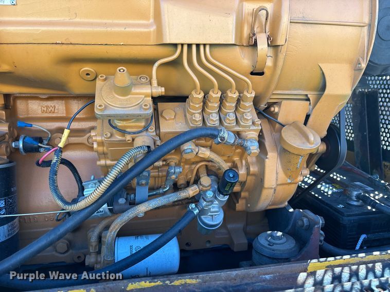 image for item DW7389 2006 Jarraff  All-terrain tree trimmer