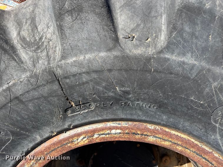 image for item DW7389 2006 Jarraff  All-terrain tree trimmer