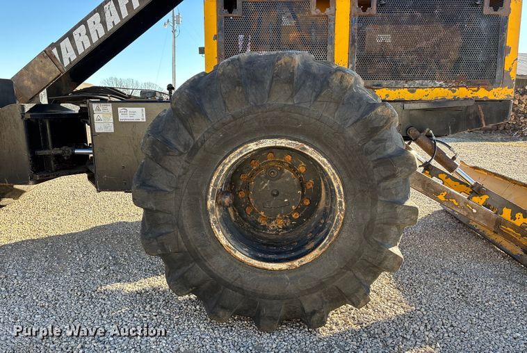 image for item DW7389 2006 Jarraff  All-terrain tree trimmer