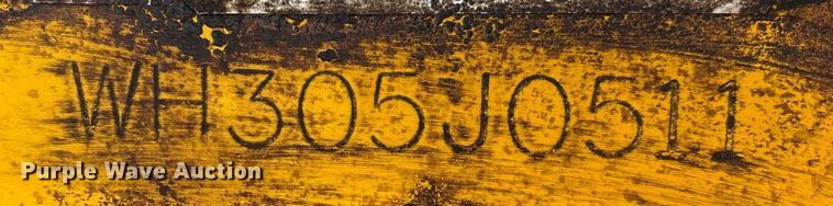 image for item DW7389 2006 Jarraff  All-terrain tree trimmer