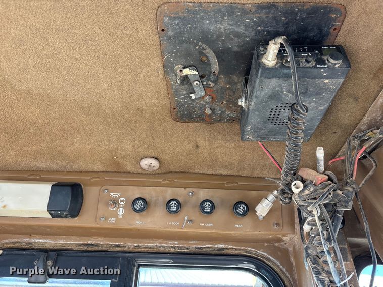 image for item DW7390 Caterpillar D6H series II dozer