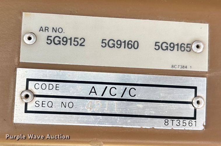 image for item DW7390 Caterpillar D6H series II dozer