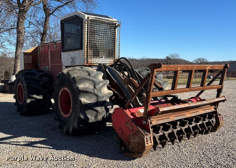 image for item DW7392 Kershaw 500 mulcher