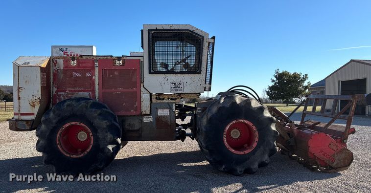 image for item DW7392 Kershaw 500 mulcher