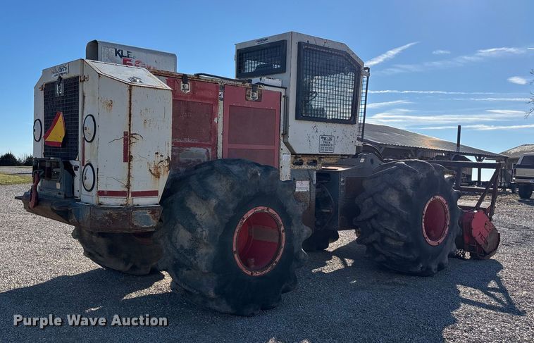 image for item DW7392 Kershaw 500 mulcher