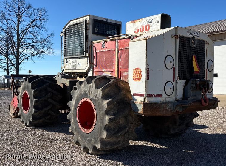 image for item DW7392 Kershaw 500 mulcher