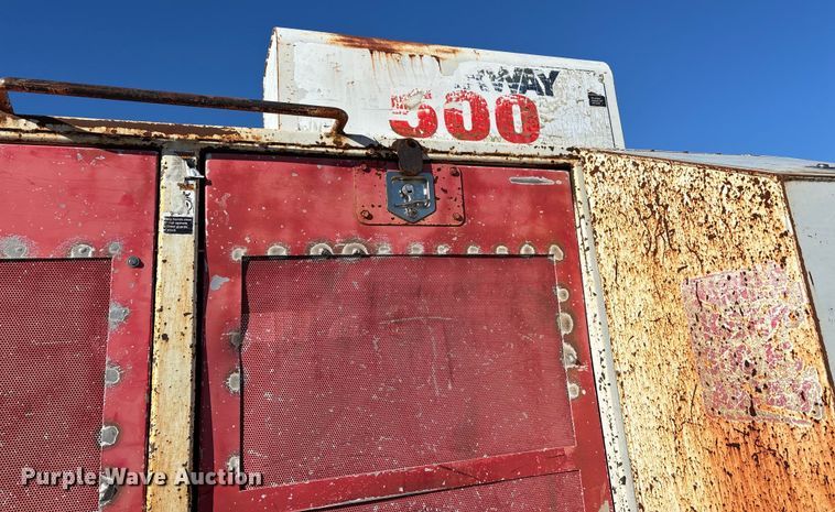 image for item DW7392 Kershaw 500 mulcher