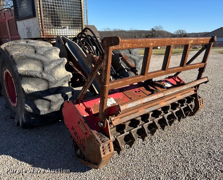 image for item DW7392 Kershaw 500 mulcher