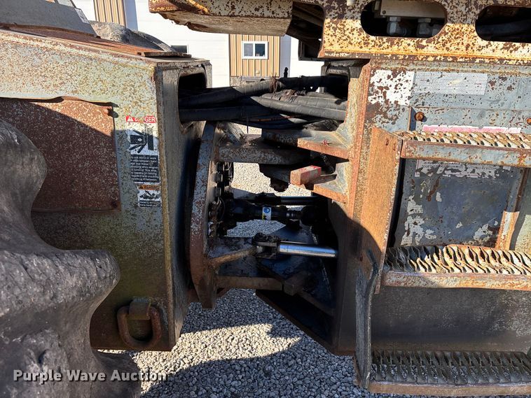 image for item DW7392 Kershaw 500 mulcher