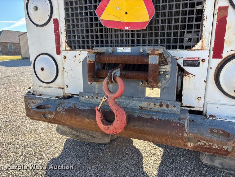 image for item DW7392 Kershaw 500 mulcher