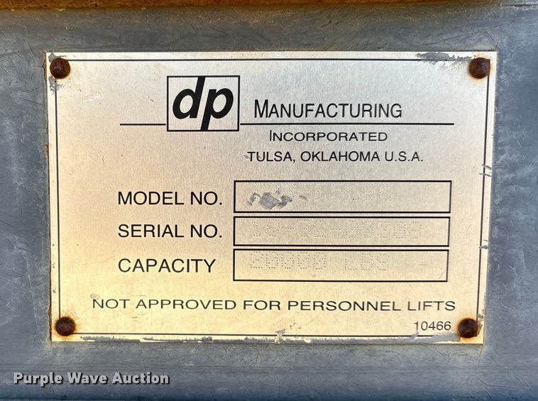 image for item DW7392 Kershaw 500 mulcher