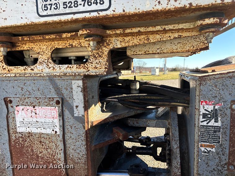 image for item DW7392 Kershaw 500 mulcher