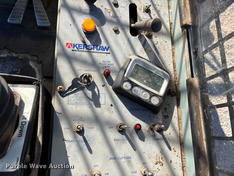 image for item DW7392 Kershaw 500 mulcher