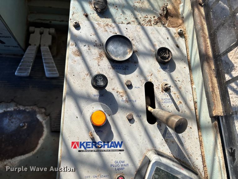 image for item DW7392 Kershaw 500 mulcher