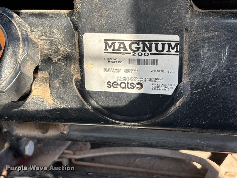 image for item DW7392 Kershaw 500 mulcher