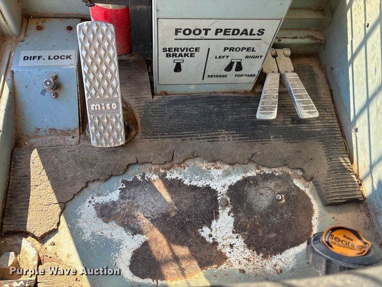 image for item DW7392 Kershaw 500 mulcher