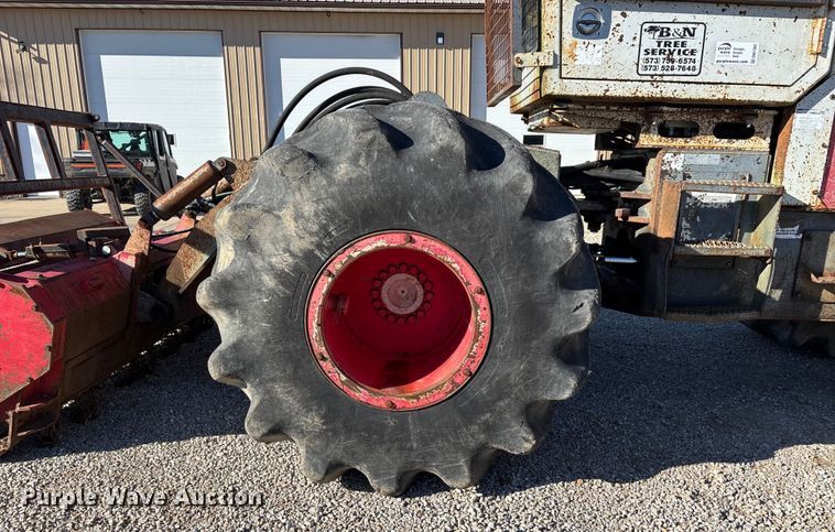 image for item DW7392 Kershaw 500 mulcher