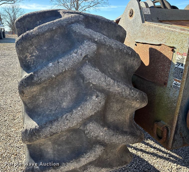 image for item DW7392 Kershaw 500 mulcher