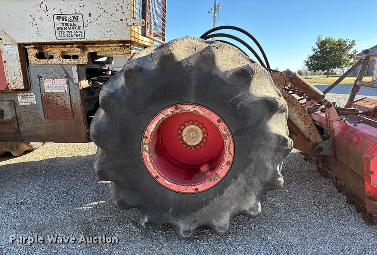 image for item DW7392 Kershaw 500 mulcher