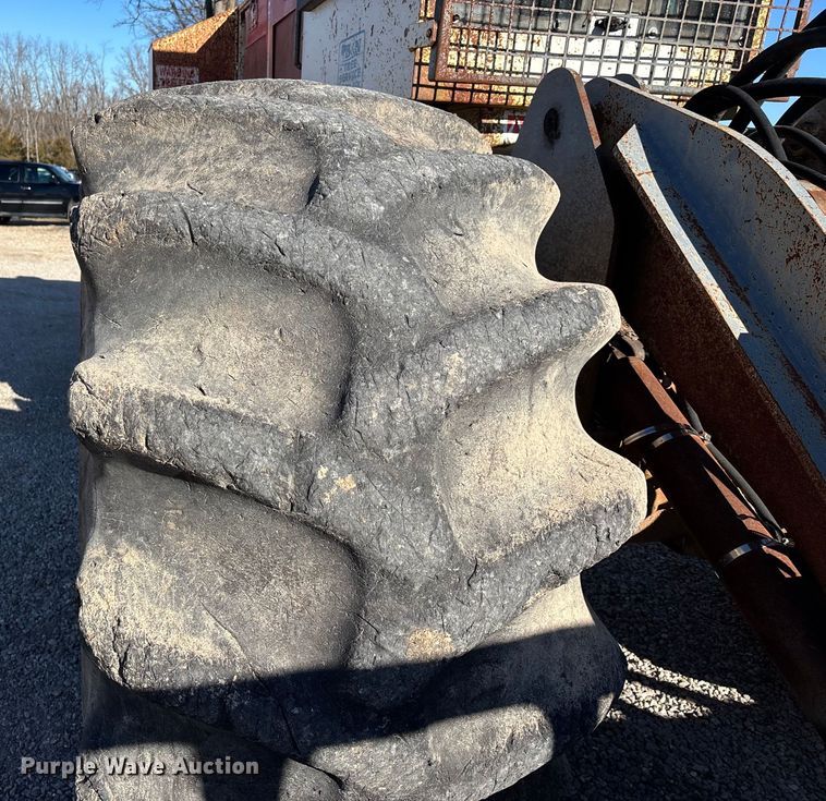 image for item DW7392 Kershaw 500 mulcher