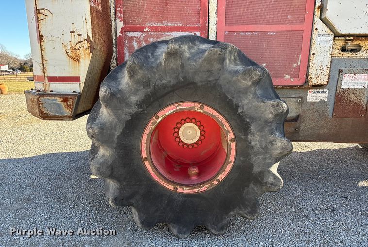 image for item DW7392 Kershaw 500 mulcher