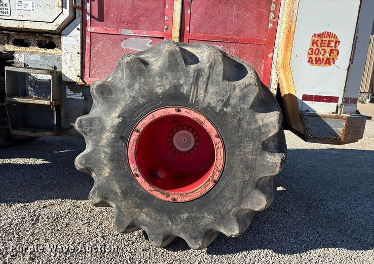 image for item DW7392 Kershaw 500 mulcher