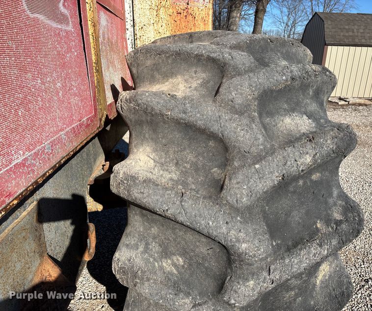 image for item DW7392 Kershaw 500 mulcher