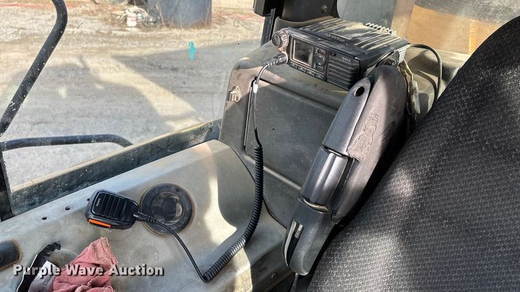 image for item DW7402 2015 Caterpillar 740B articulated haul truck