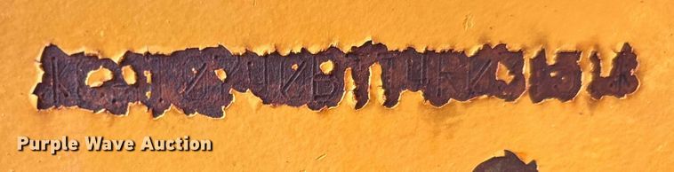 image for item DW7402 2015 Caterpillar 740B articulated haul truck