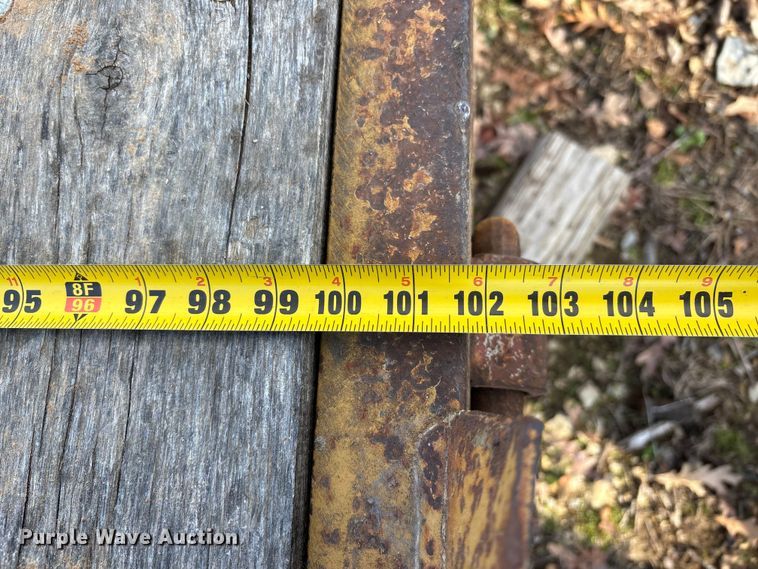 image for item DW7406 2007 Eager Beaver 20XPT equipment trailer