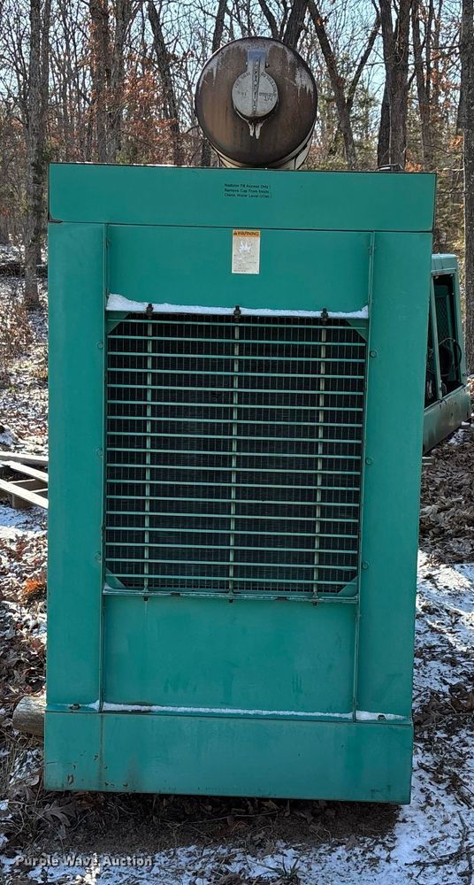 image for item DW7425 Onan 60ENA generator