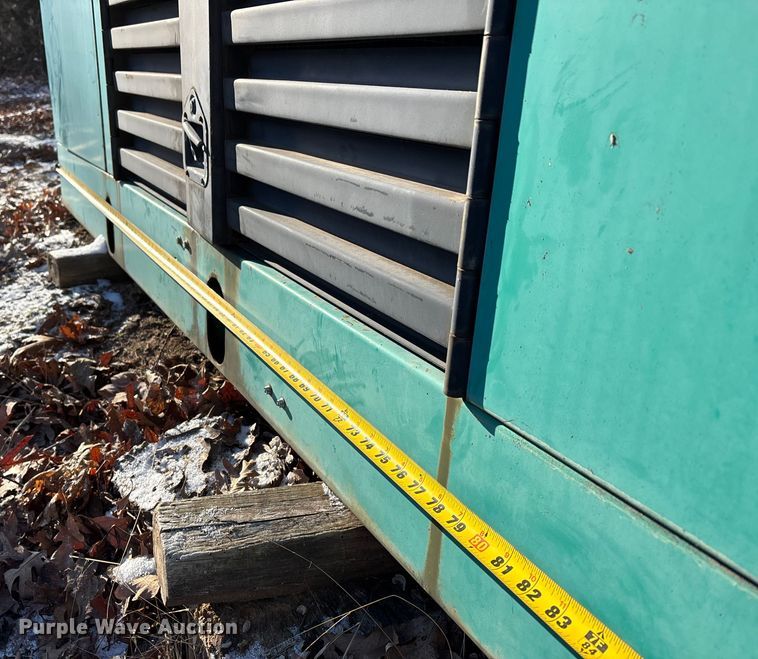 image for item DW7425 Onan 60ENA generator