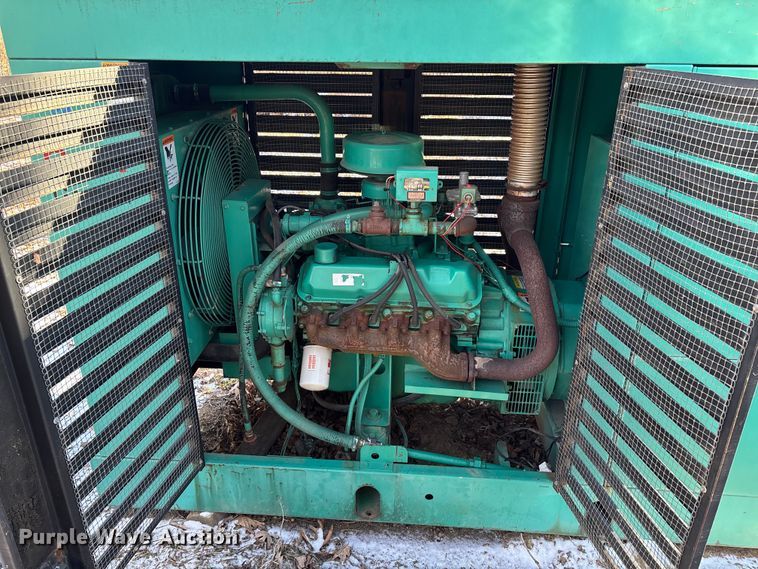 image for item DW7425 Onan 60ENA generator