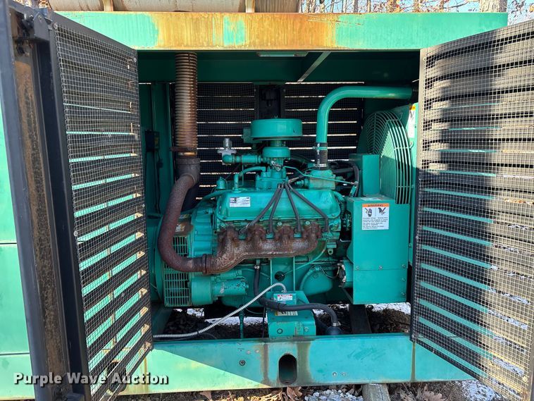 image for item DW7425 Onan 60ENA generator