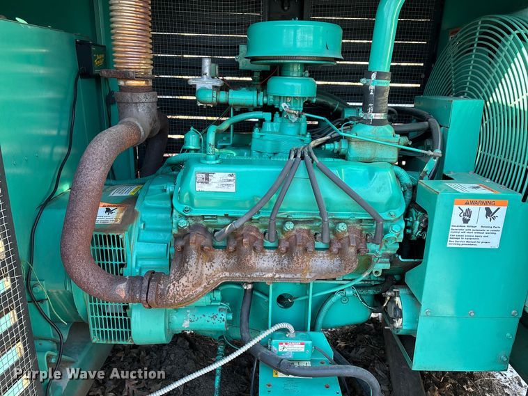 image for item DW7425 Onan 60ENA generator