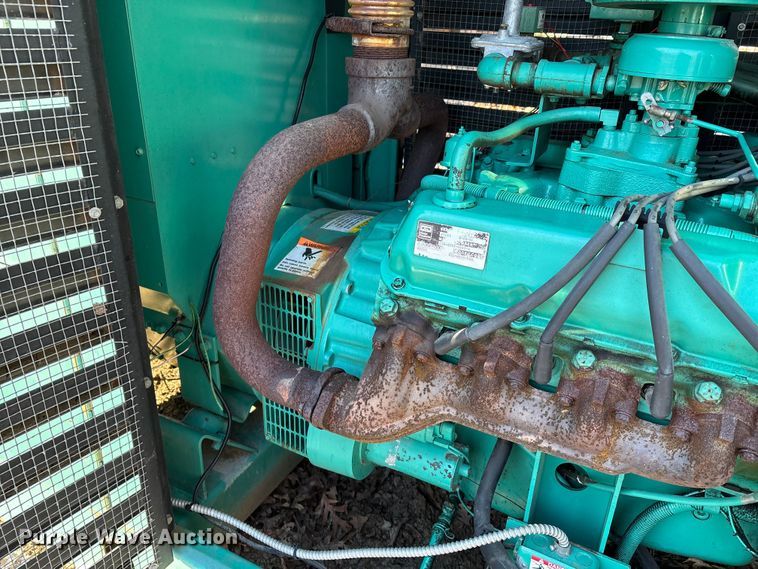 image for item DW7425 Onan 60ENA generator