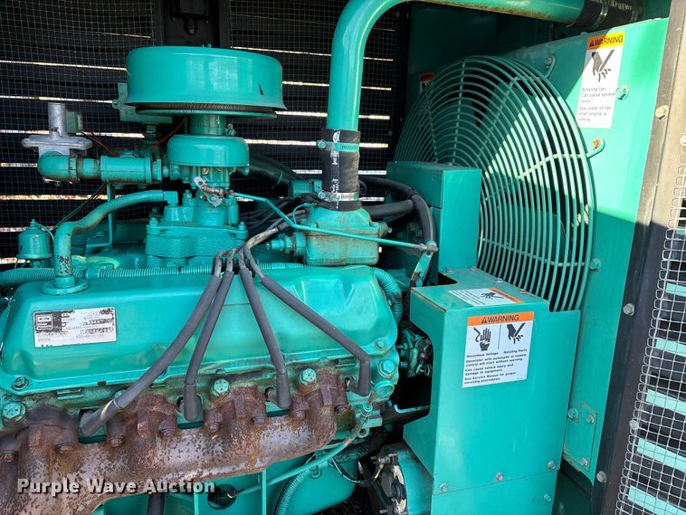 image for item DW7425 Onan 60ENA generator