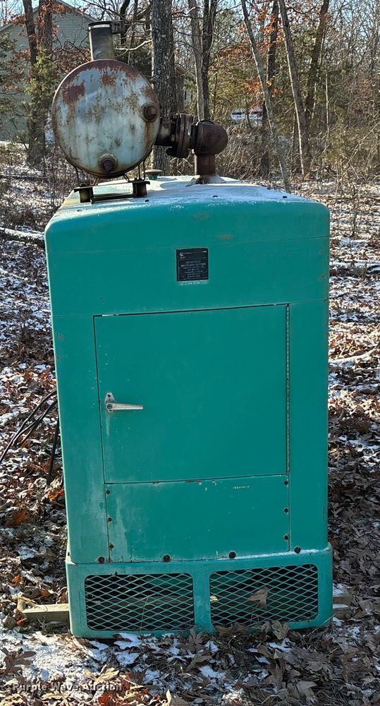 image for item DW7426 Onan generator