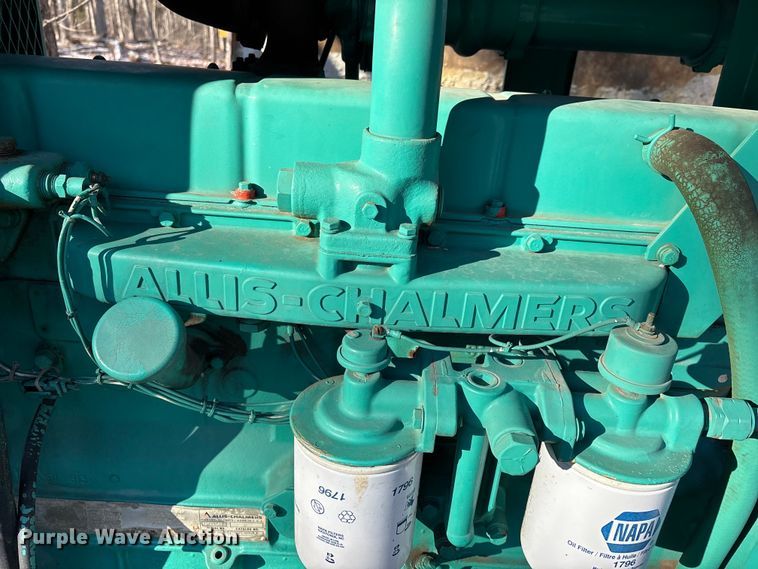 image for item DW7426 Onan generator