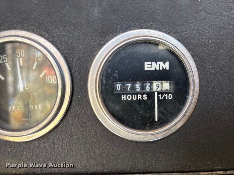 image for item DW7427 Katolight D25FGH4 generator