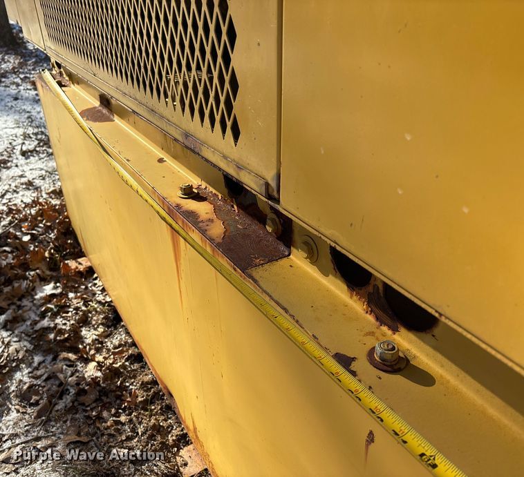 image for item DW7427 Katolight D25FGH4 generator