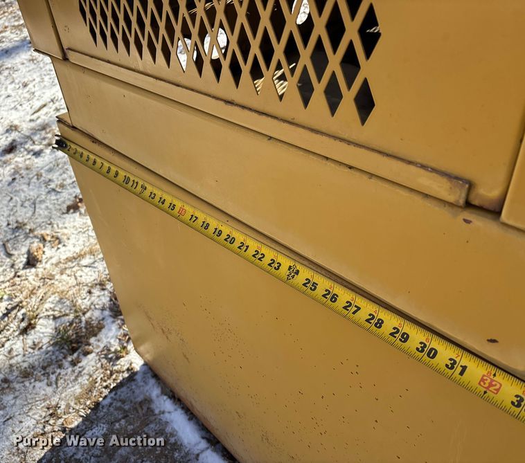 image for item DW7427 Katolight D25FGH4 generator