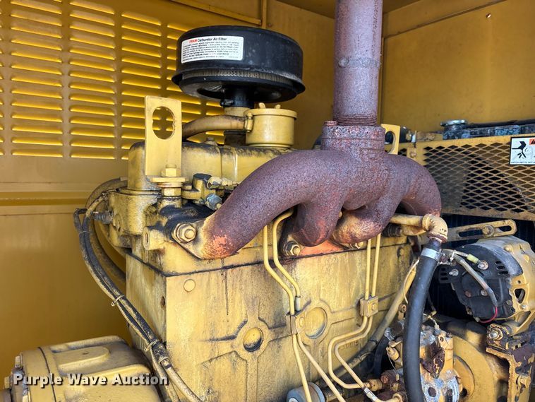 image for item DW7427 Katolight D25FGH4 generator