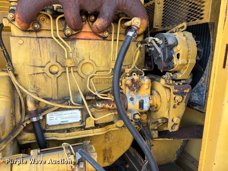 image for item DW7427 Katolight D25FGH4 generator