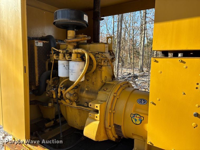 image for item DW7427 Katolight D25FGH4 generator