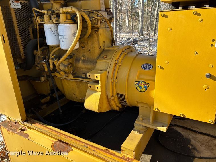 image for item DW7427 Katolight D25FGH4 generator