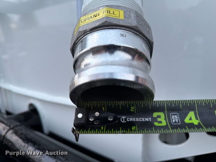 image for item DX5929 2009 Freightliner Columbia water truck