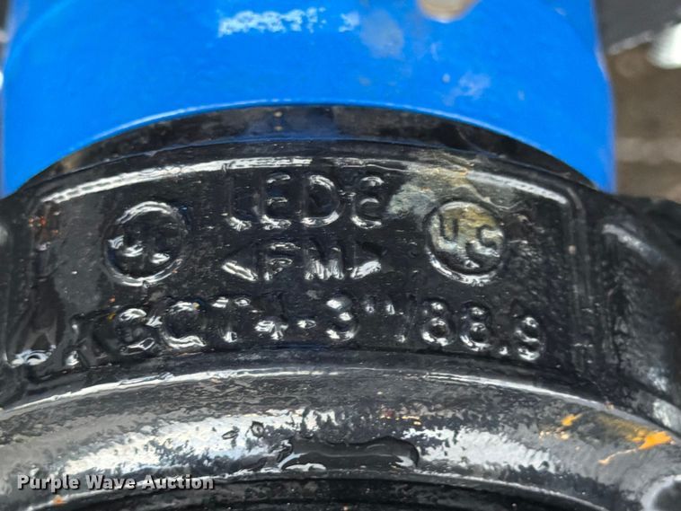 image for item DX5929 2009 Freightliner Columbia water truck